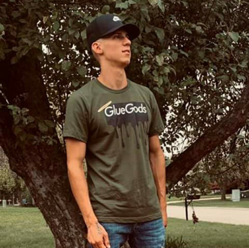 GG Olive shirt